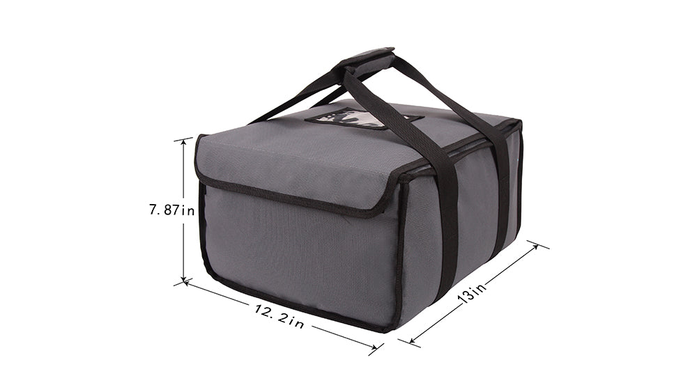 Insulated Food Delivery Bag Quality Polyester Bag