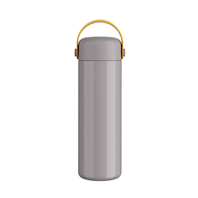 Insulated Water Bottle With Tea Infuser V814
