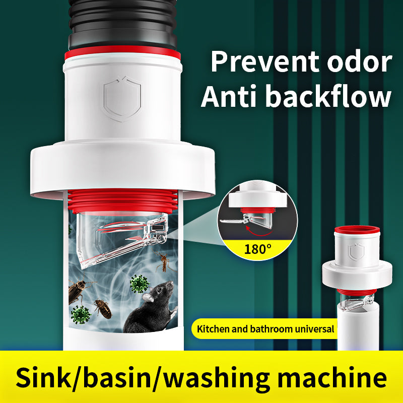 J10101 Sewer Pipe Odor Isolator
