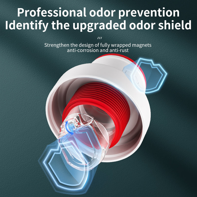 J10101 Sewer Pipe Odor Isolator