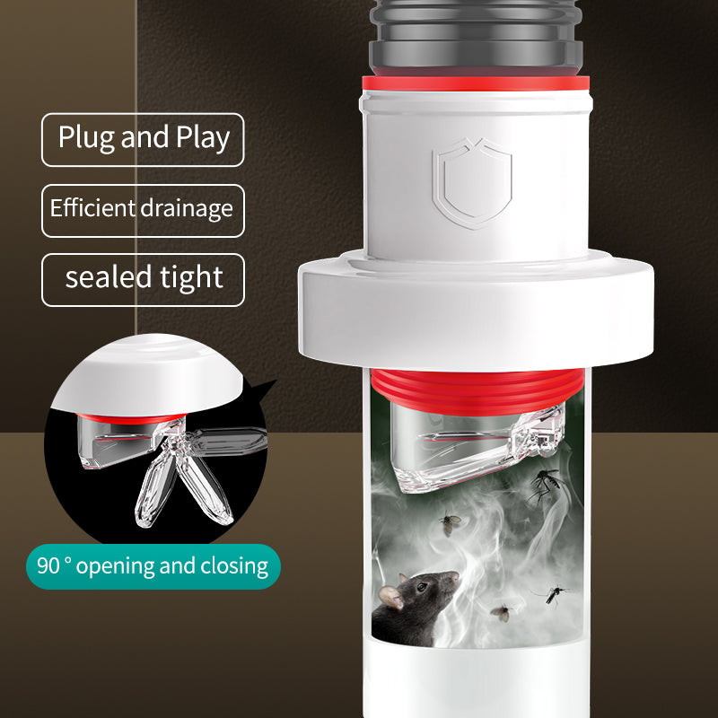 J10101 Sewer Pipe Odor Isolator
