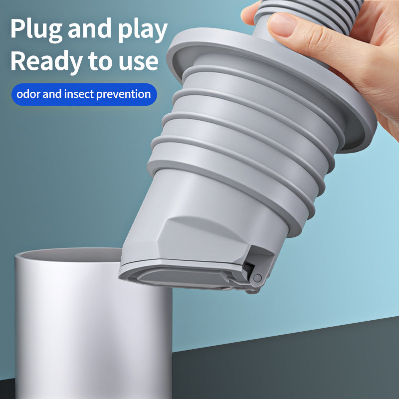J10302 Sewer Pipe Odor Isolator