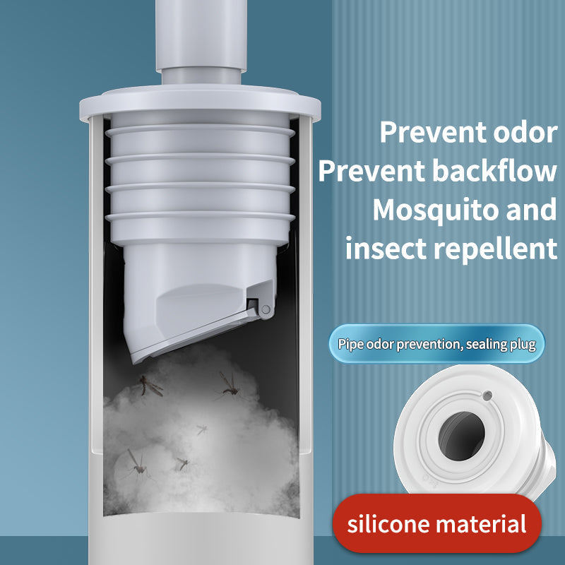 J10302 Sewer Pipe Odor Isolator