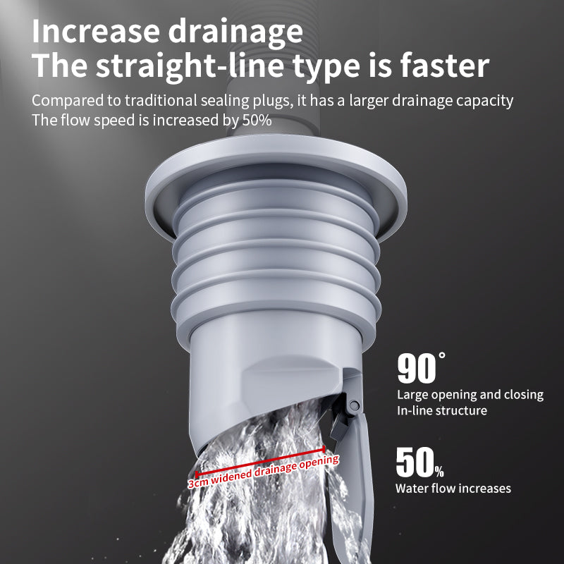 J10302 Sewer Pipe Odor Isolator