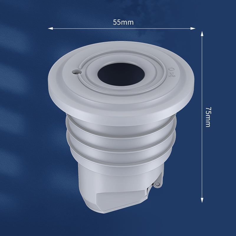 J10302 Sewer Pipe Odor Isolator
