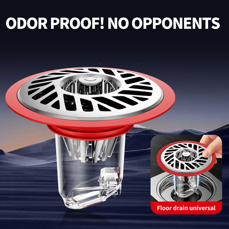 J20501 Floor Drain Odor Isolator