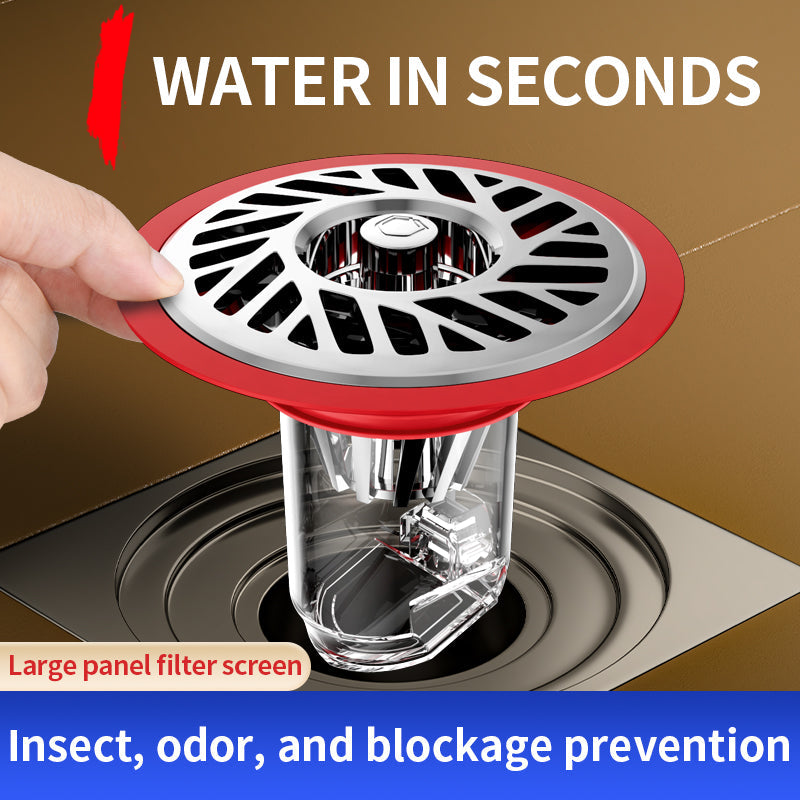 J20501 Floor Drain Odor Isolator