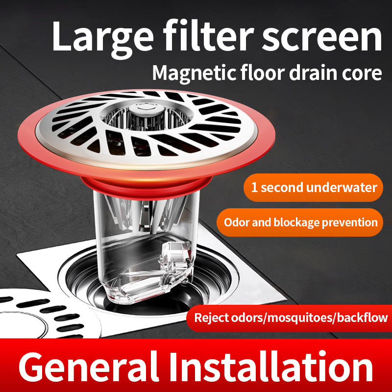 J20501 Floor Drain Odor Isolator