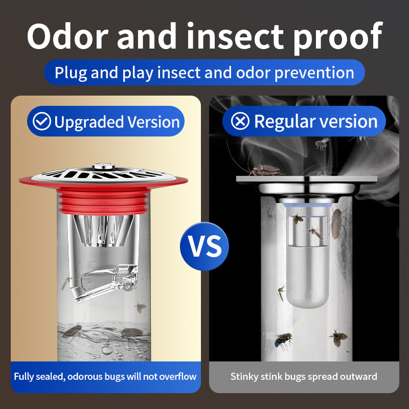 J20501 Floor Drain Odor Isolator