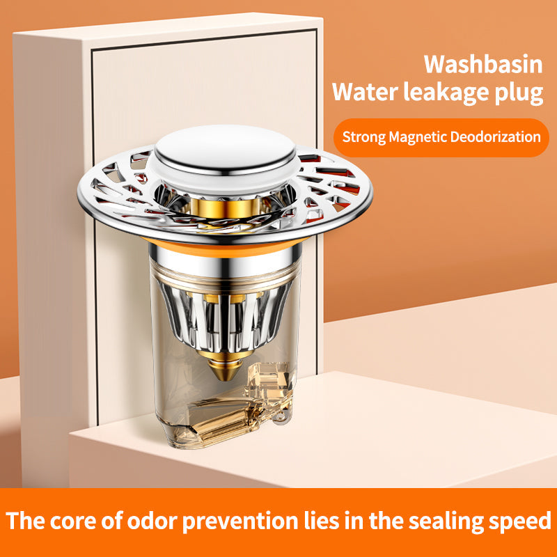 J30504 Washbasin Odor Isolator