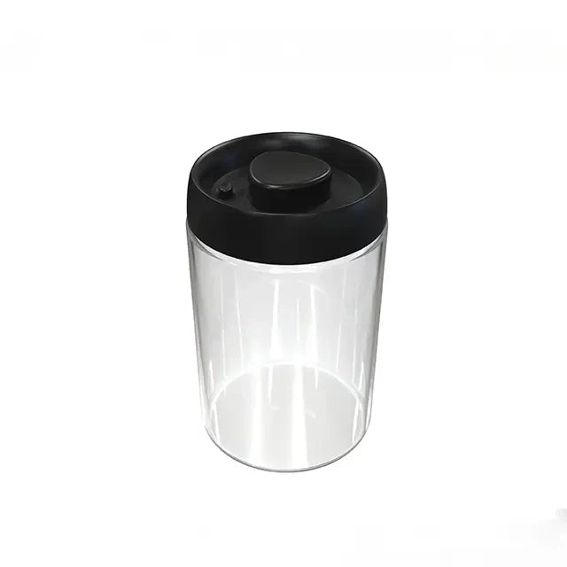 Large Glass Vacuum Canister 1L / 2L Upgraded Freshness for Your Storage Needs