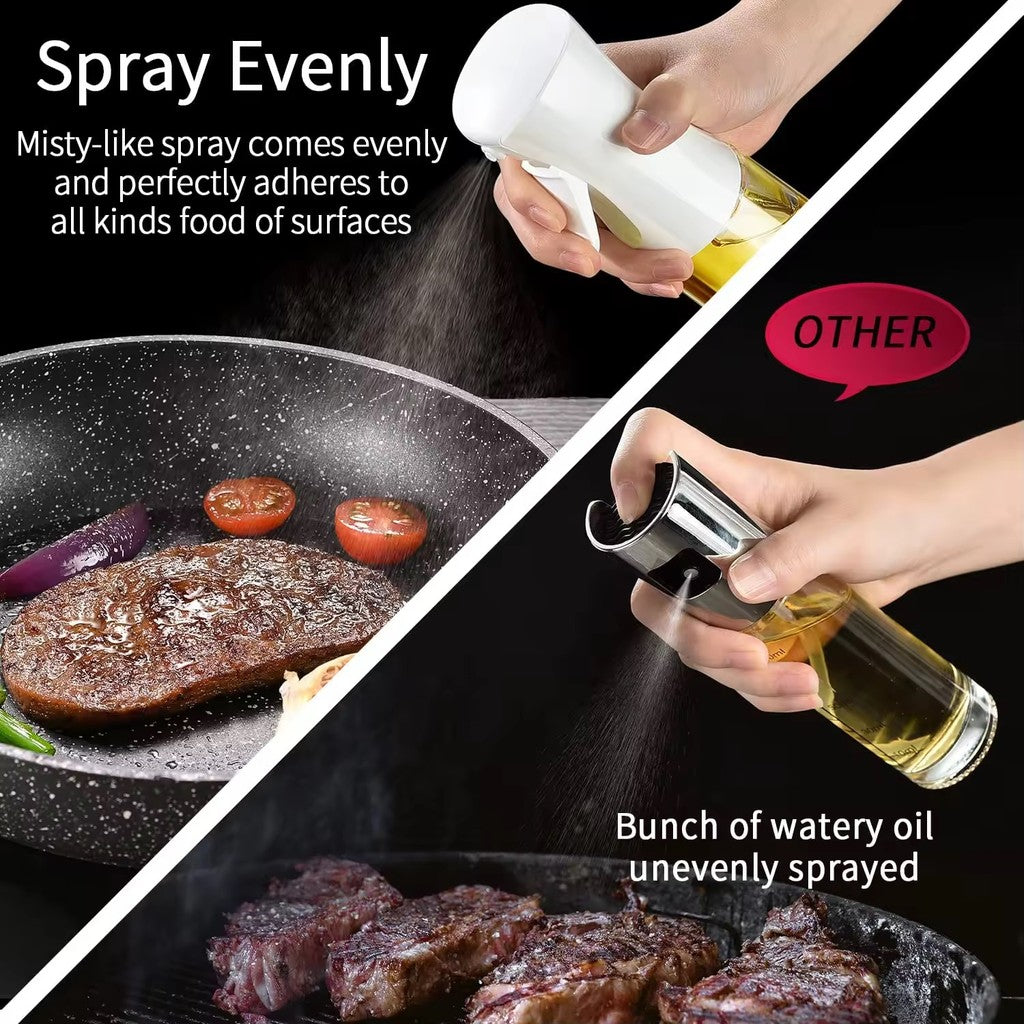 Leak-Proof Oil Sprayer Bottle