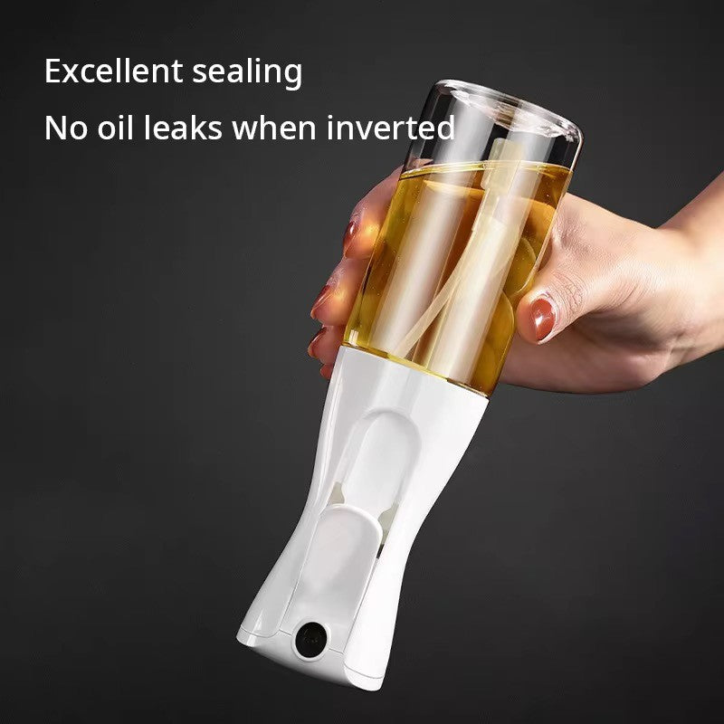 Leak-Proof Oil Sprayer Bottle