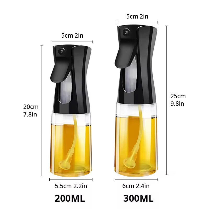 Leak-Proof Oil Sprayer Bottle