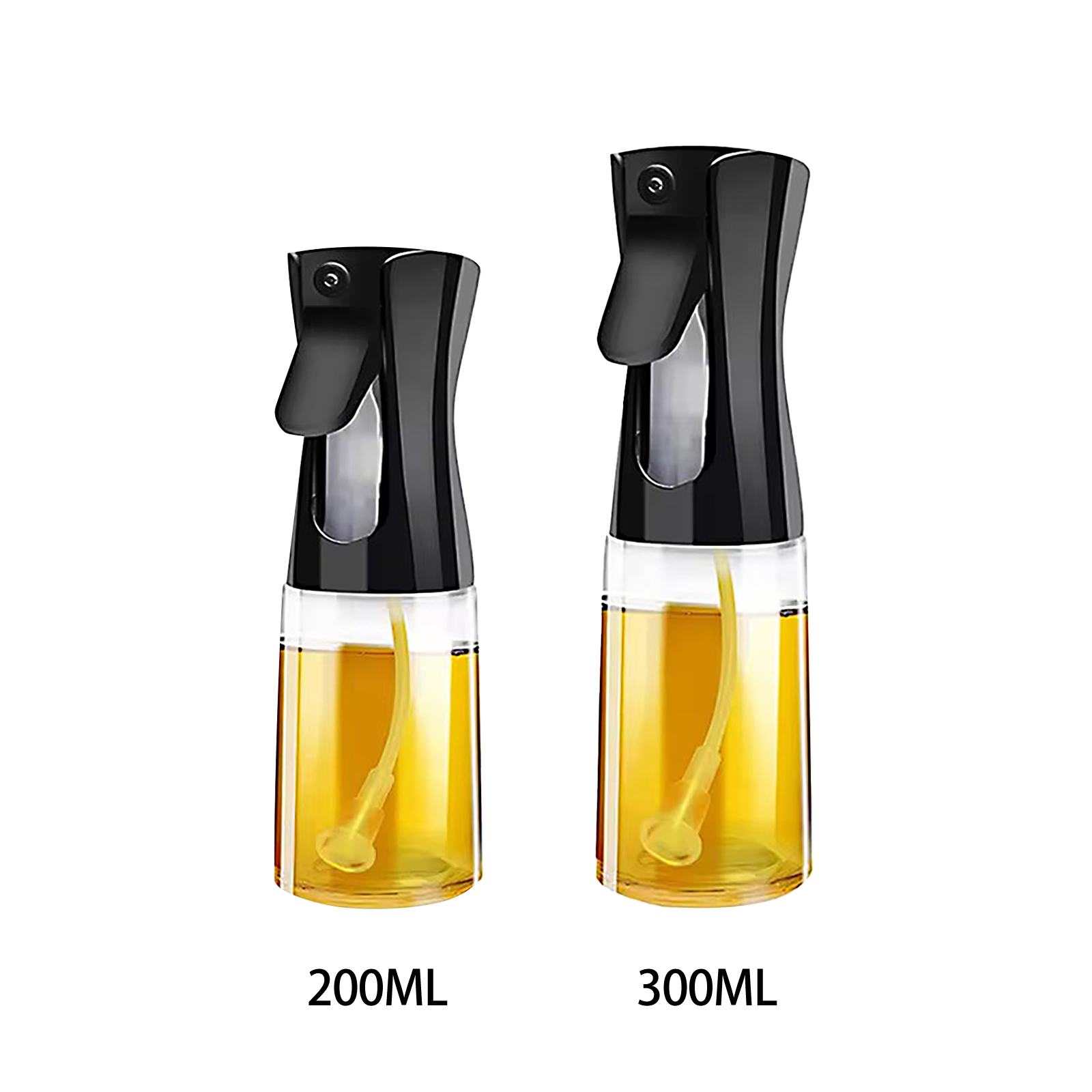 Leak-Proof Oil Sprayer Bottle