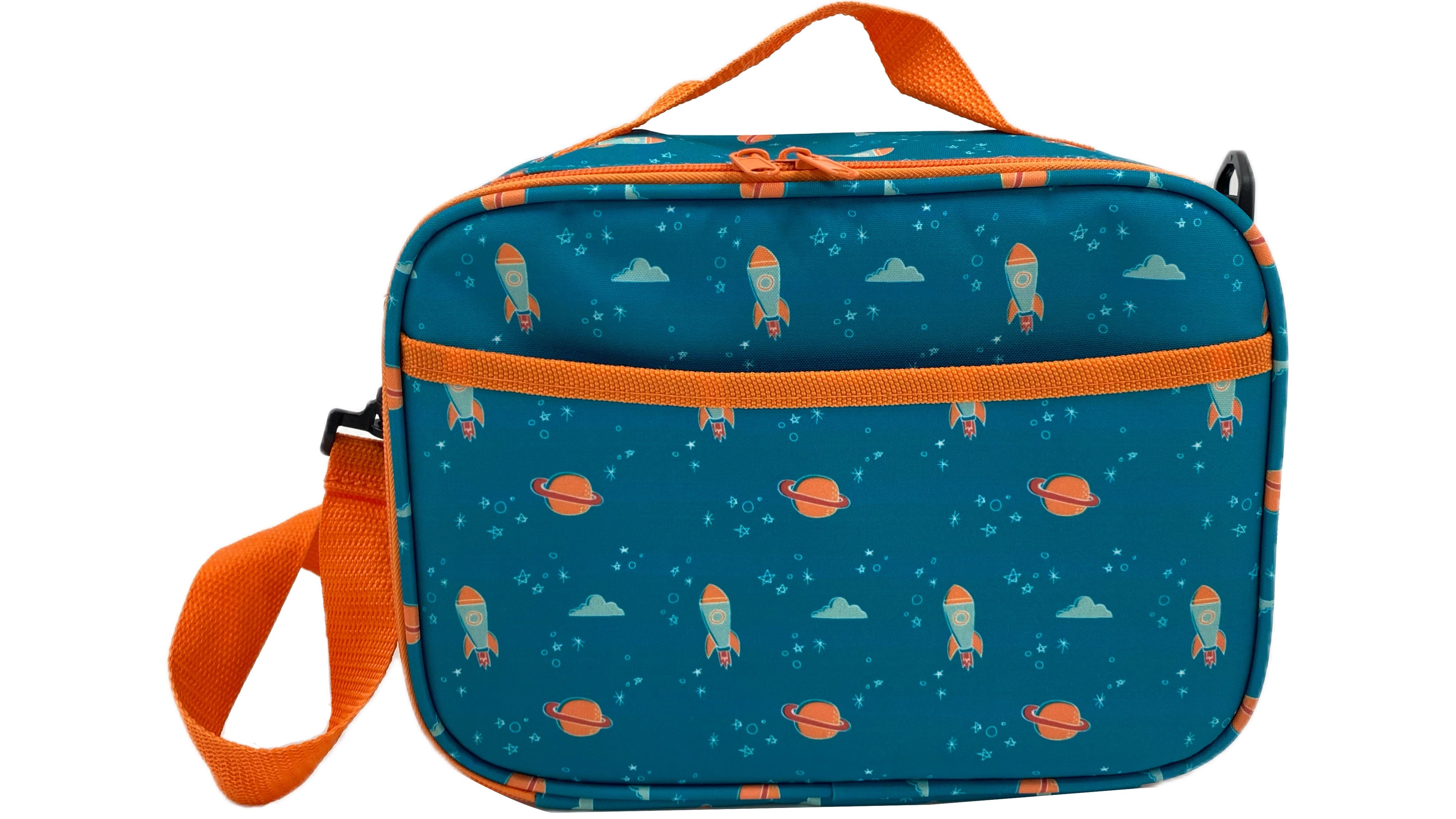 Lunch Bag For Kids Customized Polyester Bag To School With Fashion Pattern