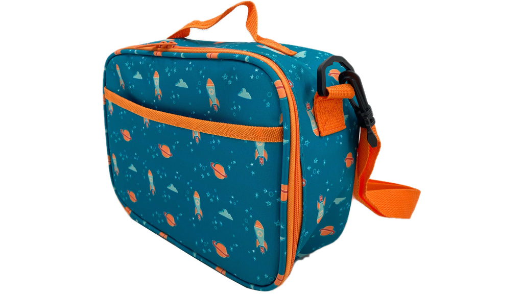 Lunch Bag For Kids Customized Polyester Bag To School With Fashion Pattern