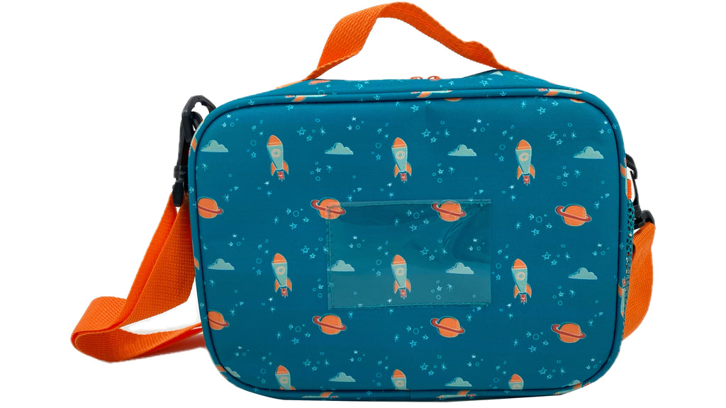 Lunch Bag For Kids Customized Polyester Bag To School With Fashion Pattern