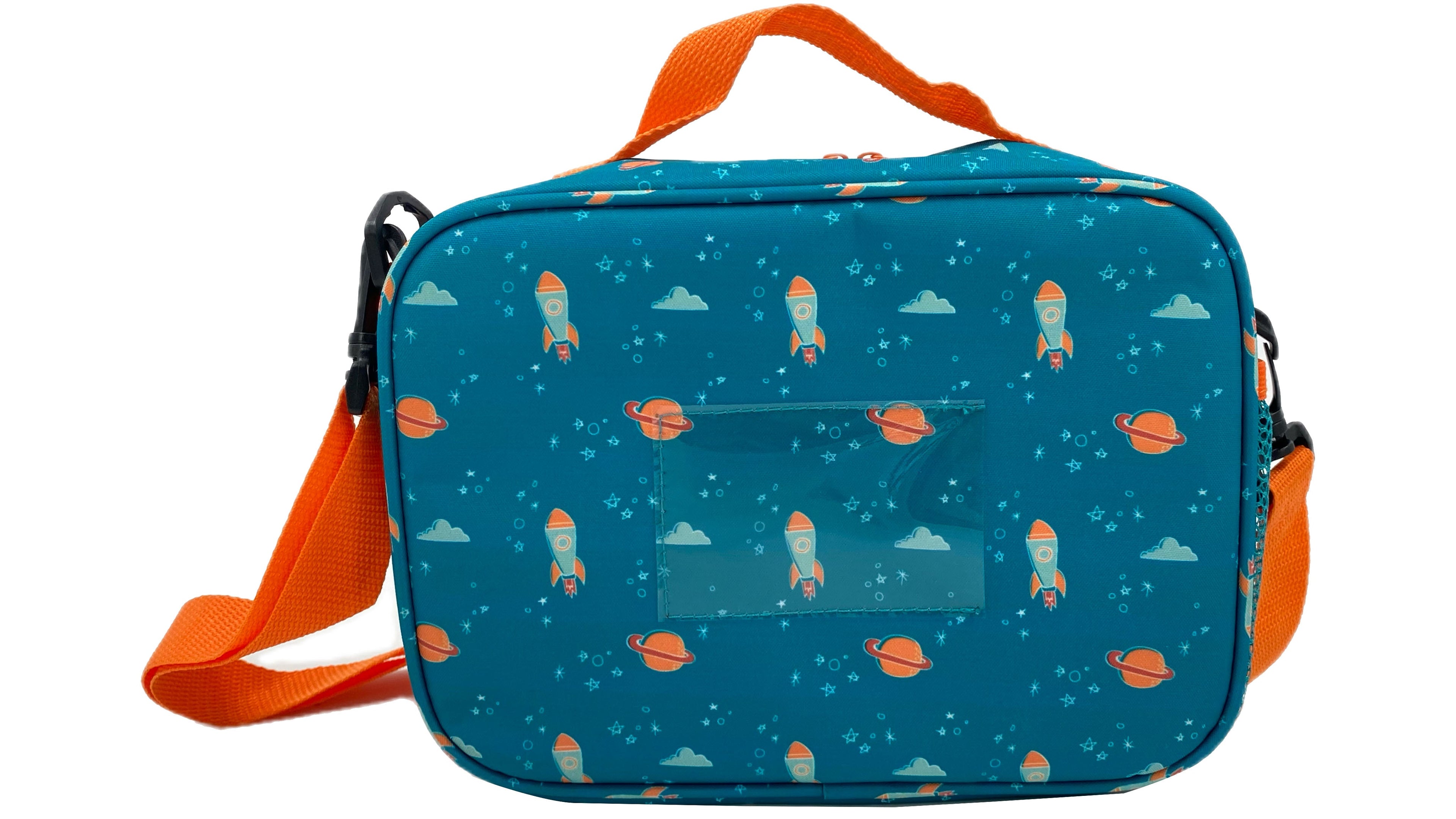 Lunch Bag For Kids Customized Polyester Bag To School With Fashion Pattern
