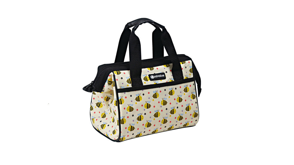 Lunch Bag For School Custom Pattern Thermal Children Lunch Bag