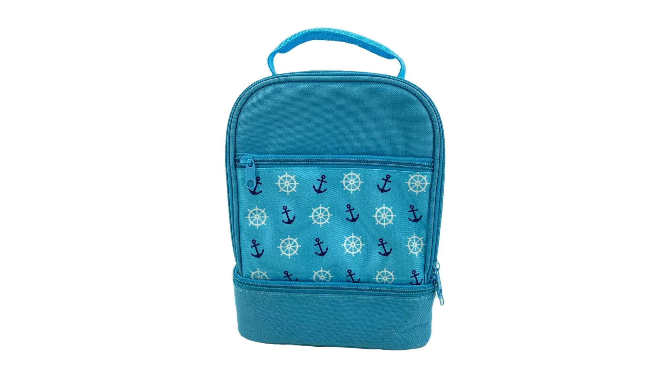 Lunch Bag Reusable Customized Lunch on the Go Bag