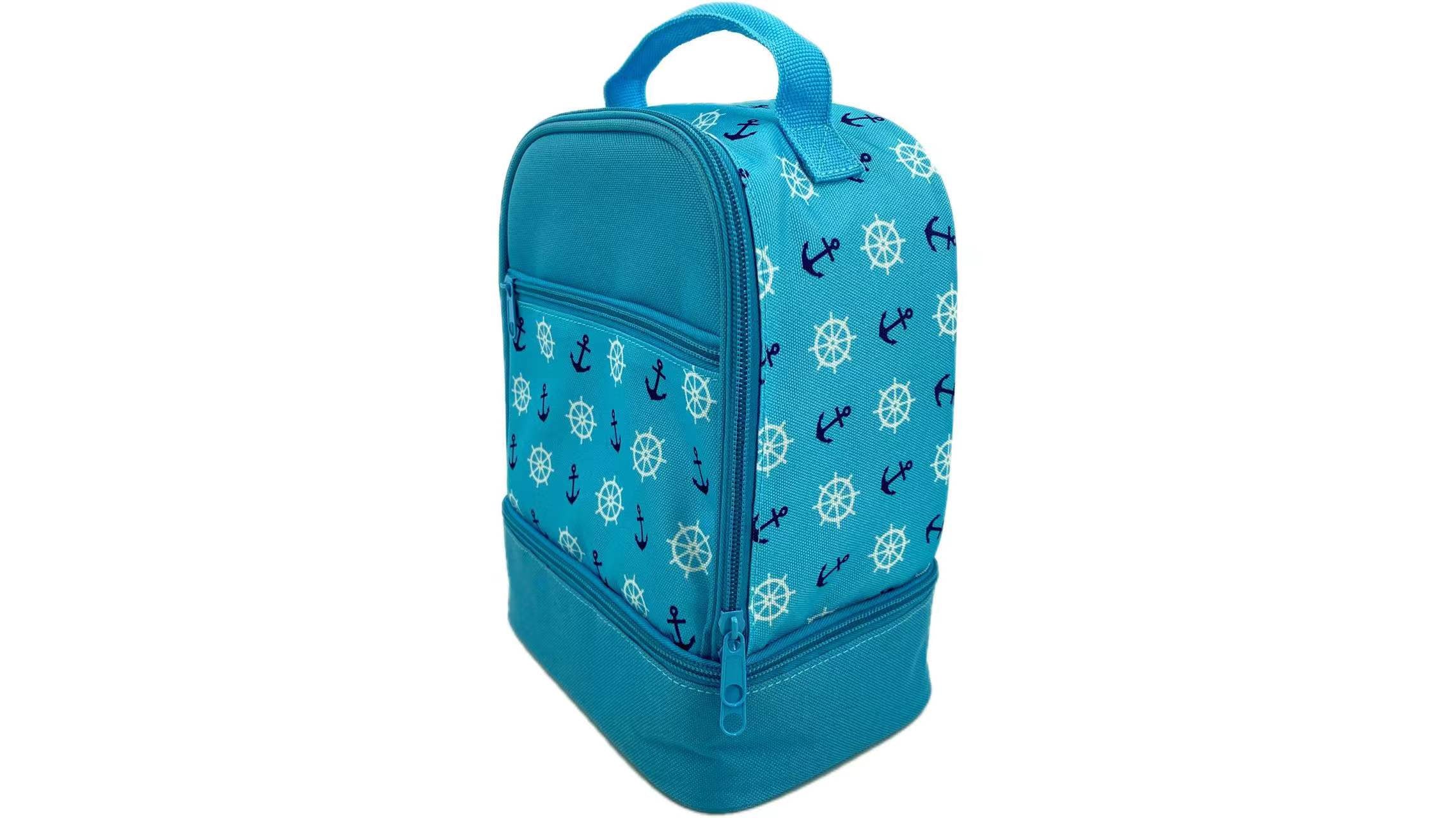 Lunch Bag Reusable Customized Lunch on the Go Bag