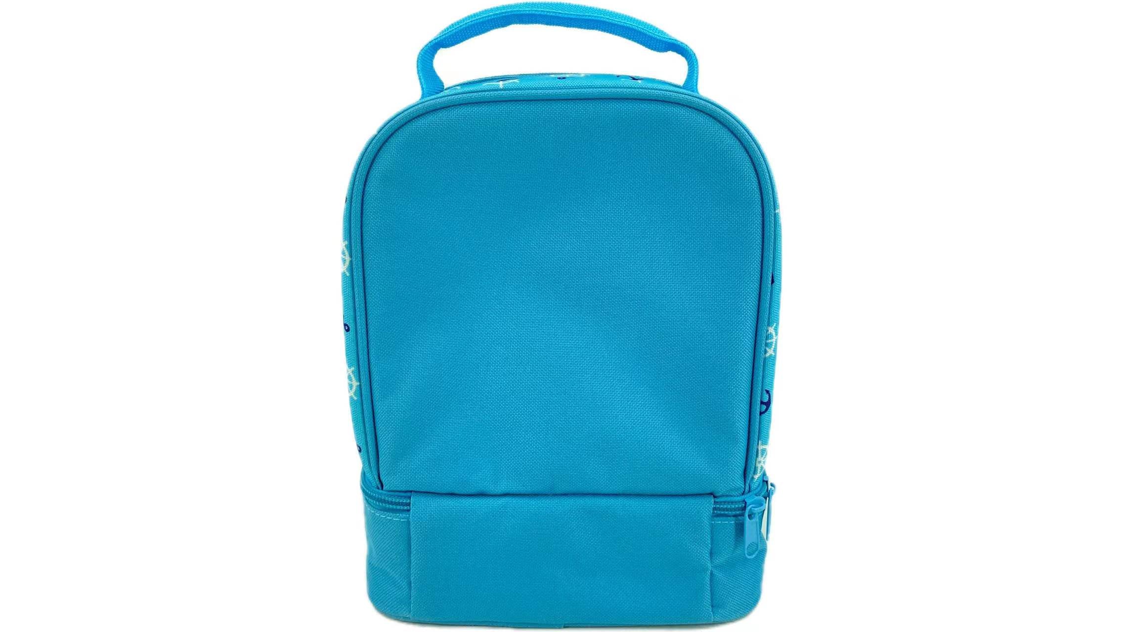 Lunch Bag Reusable Customized Lunch on the Go Bag