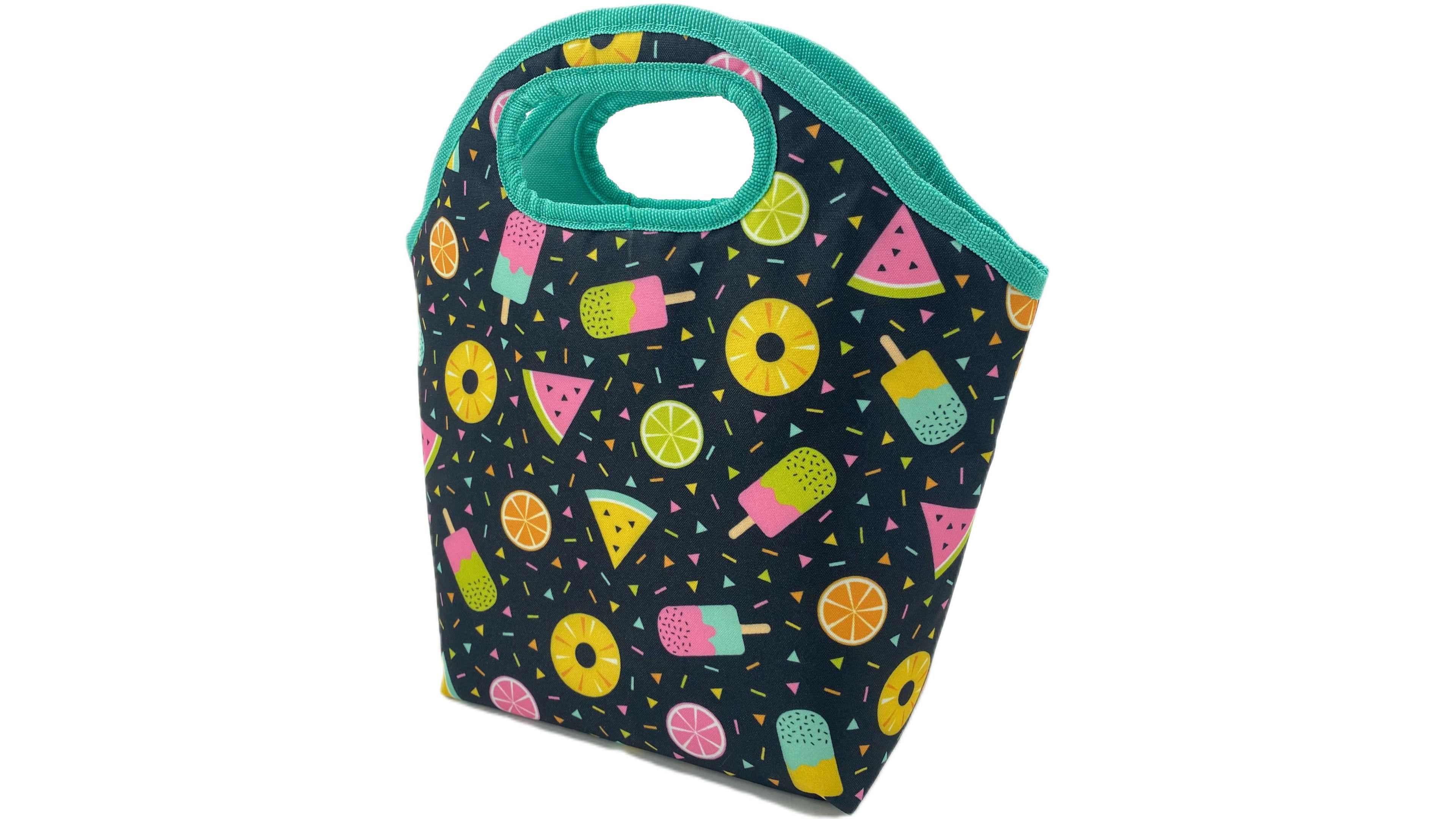 Lunch Bag for Kids Customized Polyester Bag To School with Fashion Design