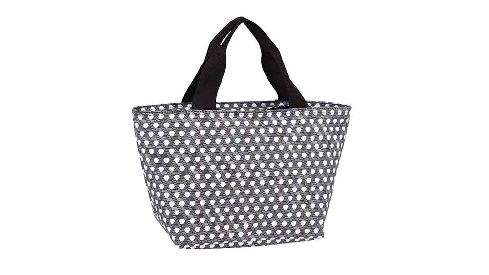 Lunch Cooler Bag Best China Fashion Polyester Double Handle Bag