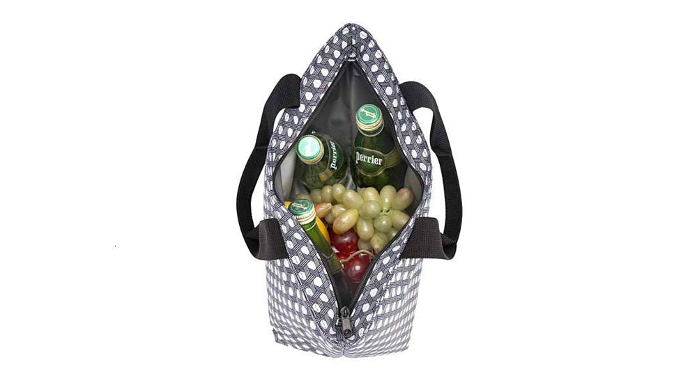 Lunch Cooler Bag Best China Fashion Polyester Double Handle Bag