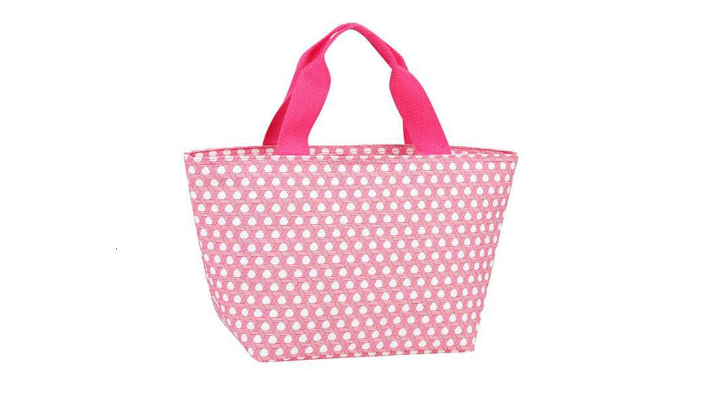Lunch Cooler Bag Best China Fashion Polyester Double Handle Bag