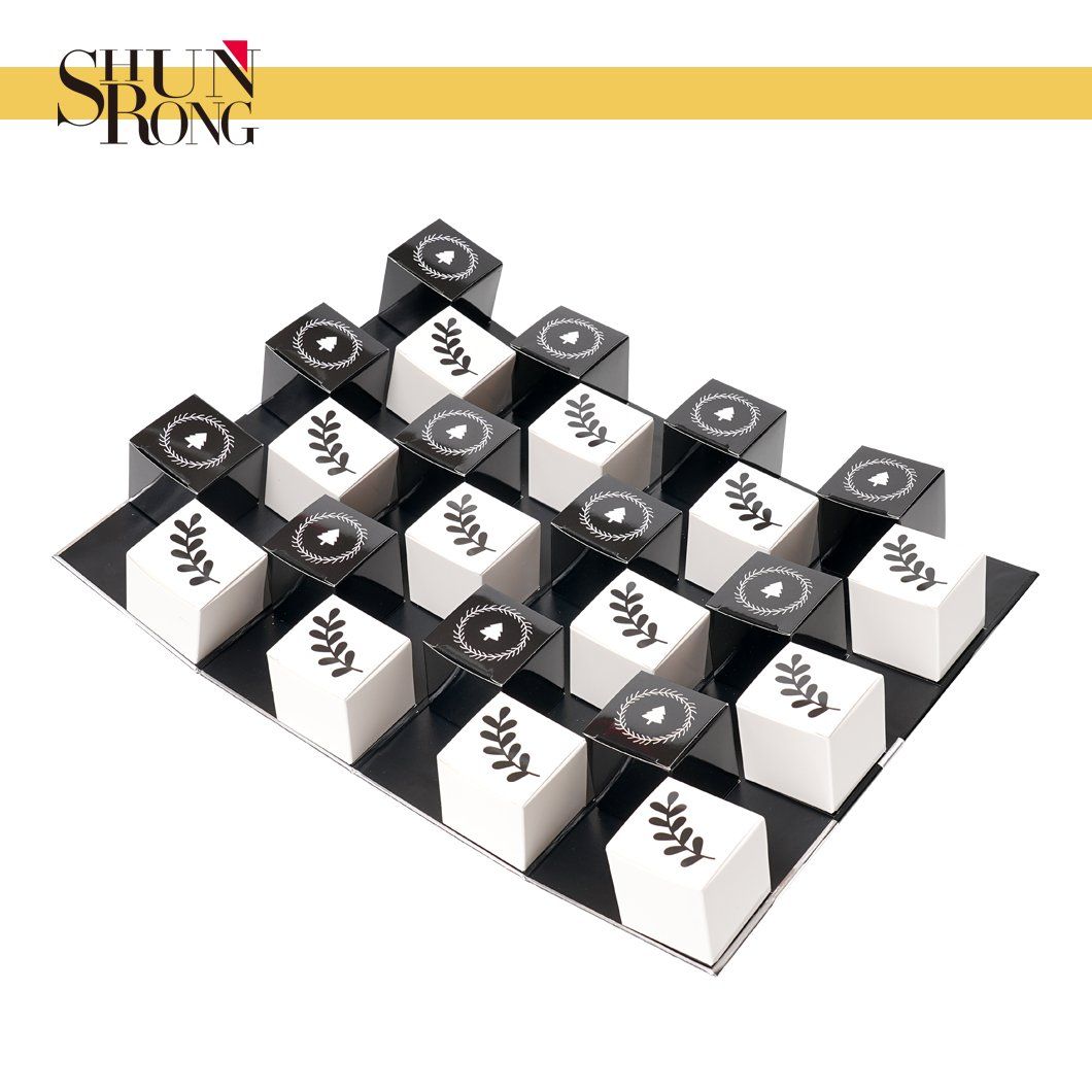 Luxury Custom Advent Calendar Packaging Manufacturer