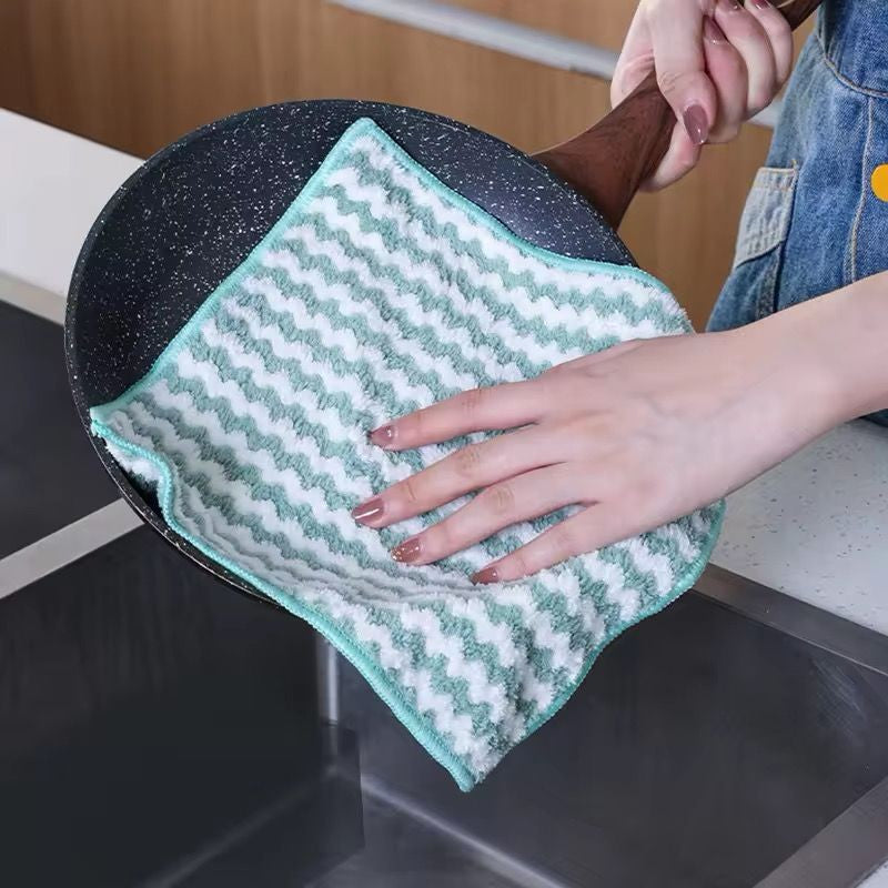 Microfiber Cleaning Cloth