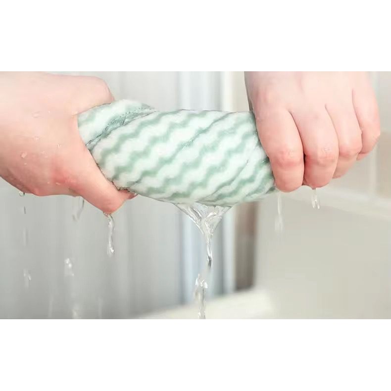 Microfiber Cleaning Cloth