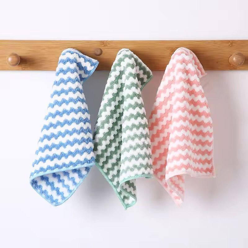 Microfiber Cleaning Cloth