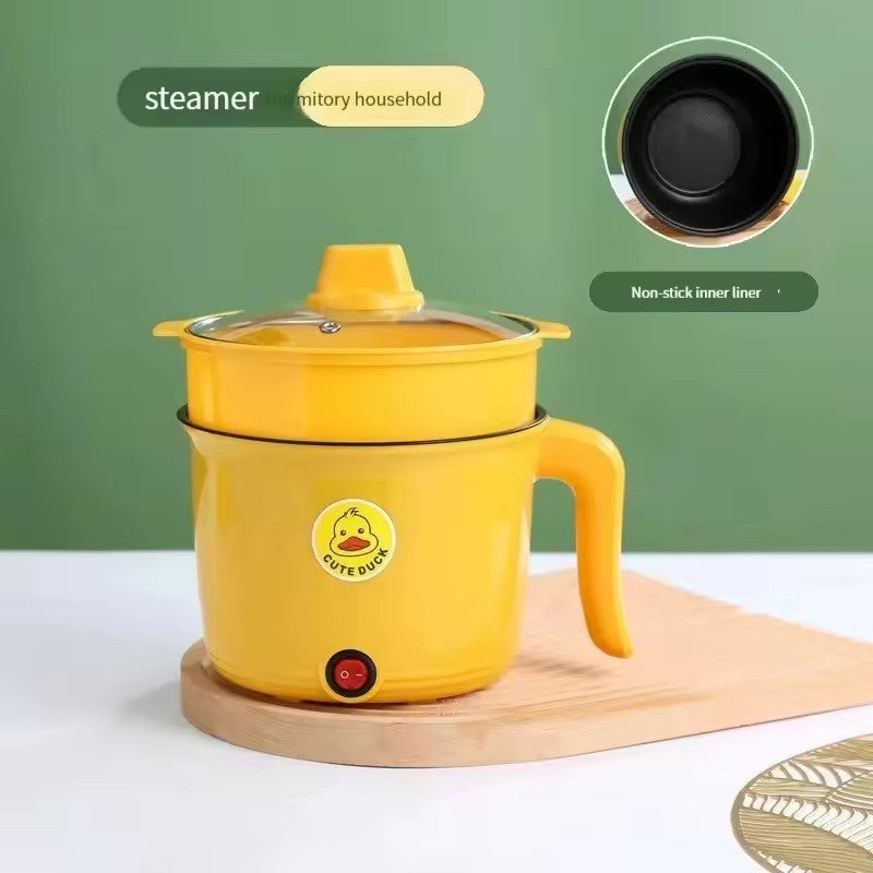 Multi-Functional Electric Hot Pot