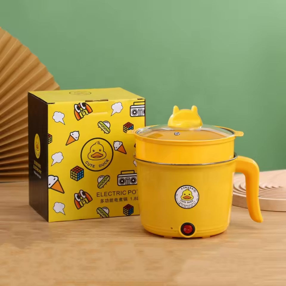 Multi-Functional Electric Hot Pot