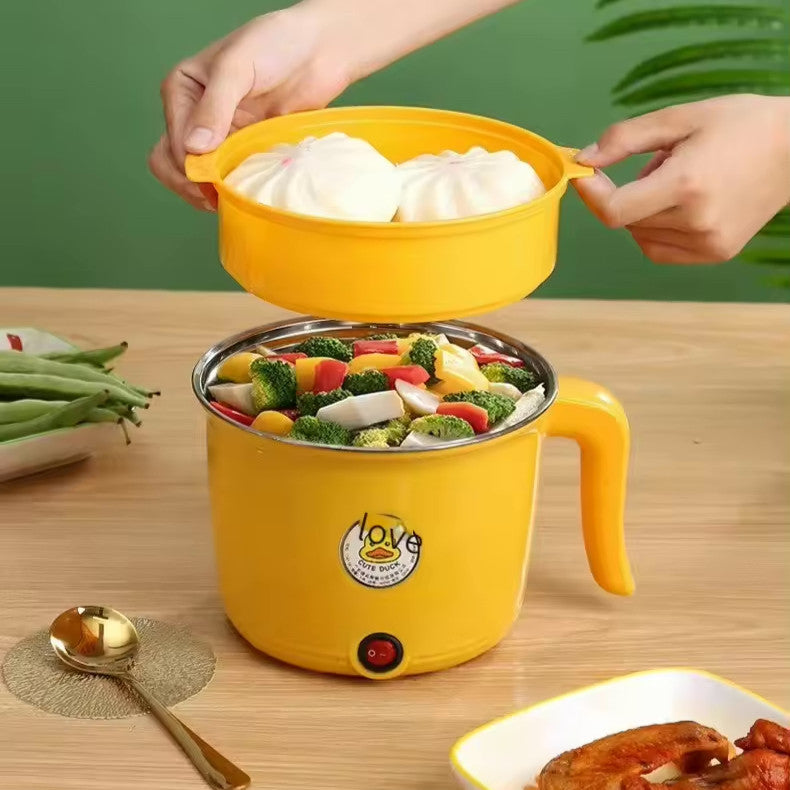 Multi-Functional Electric Hot Pot