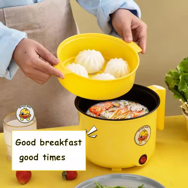 Multi-Functional Electric Hot Pot