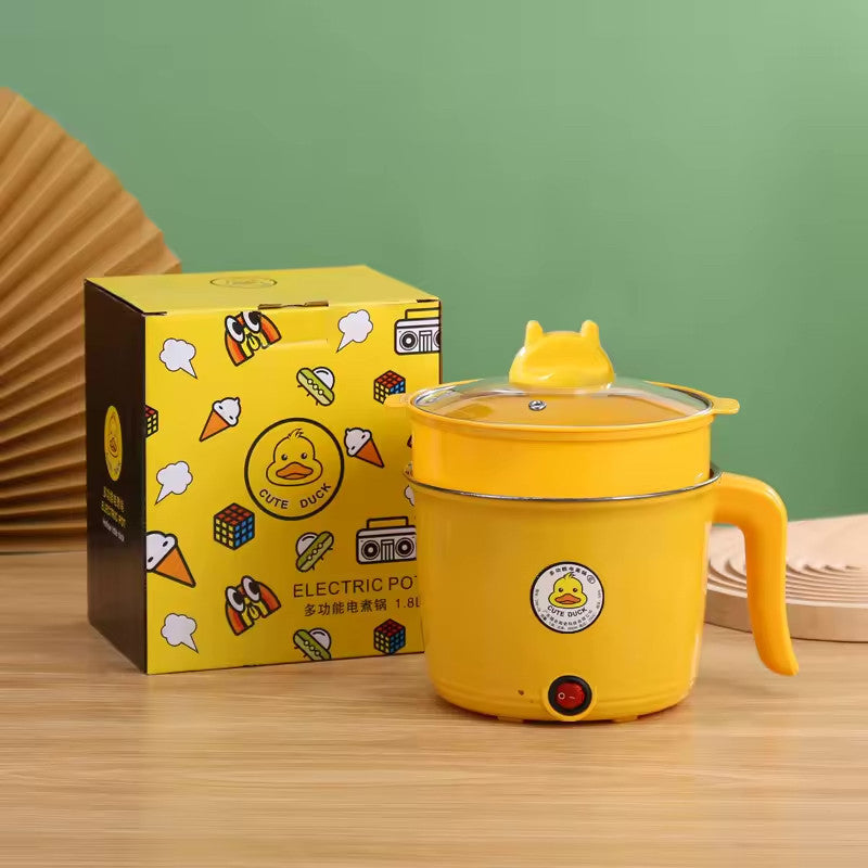 Multi-Functional Electric Hot Pot