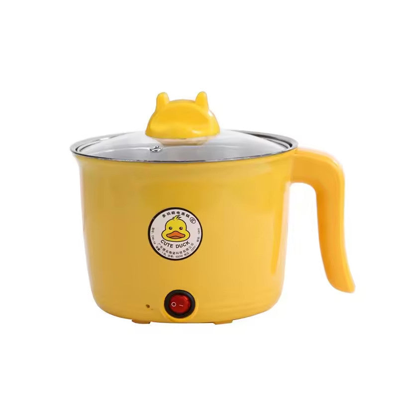 Multi-Functional Electric Hot Pot