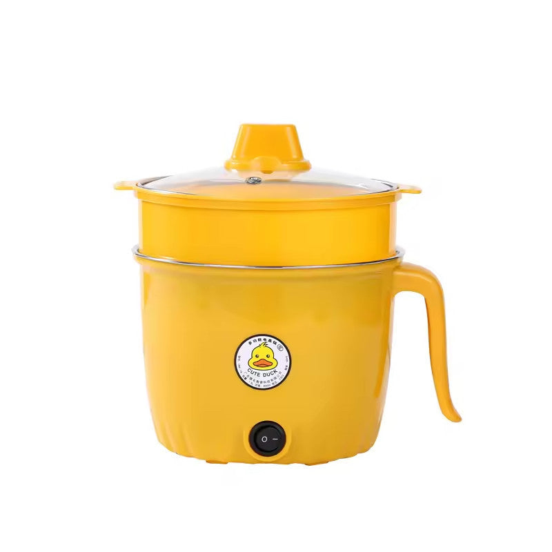 Multi-Functional Electric Hot Pot