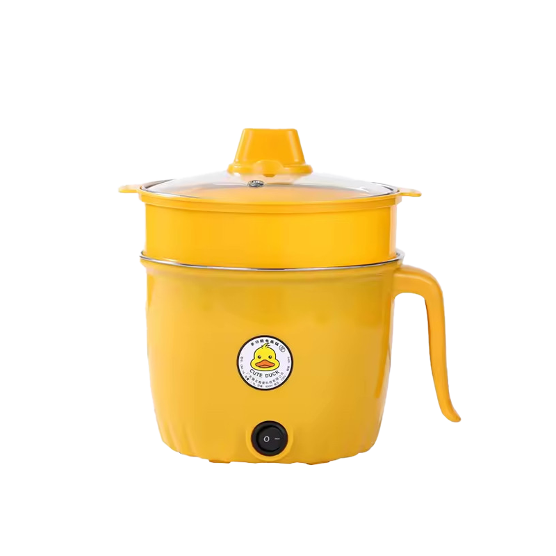 Multi-Functional Electric Hot Pot