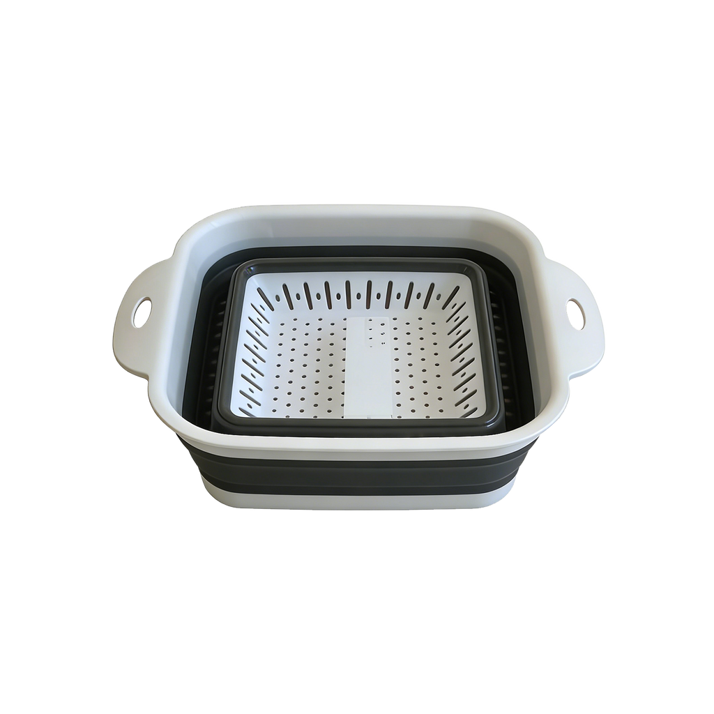 Multi-Functional Kitchen Draining Basket