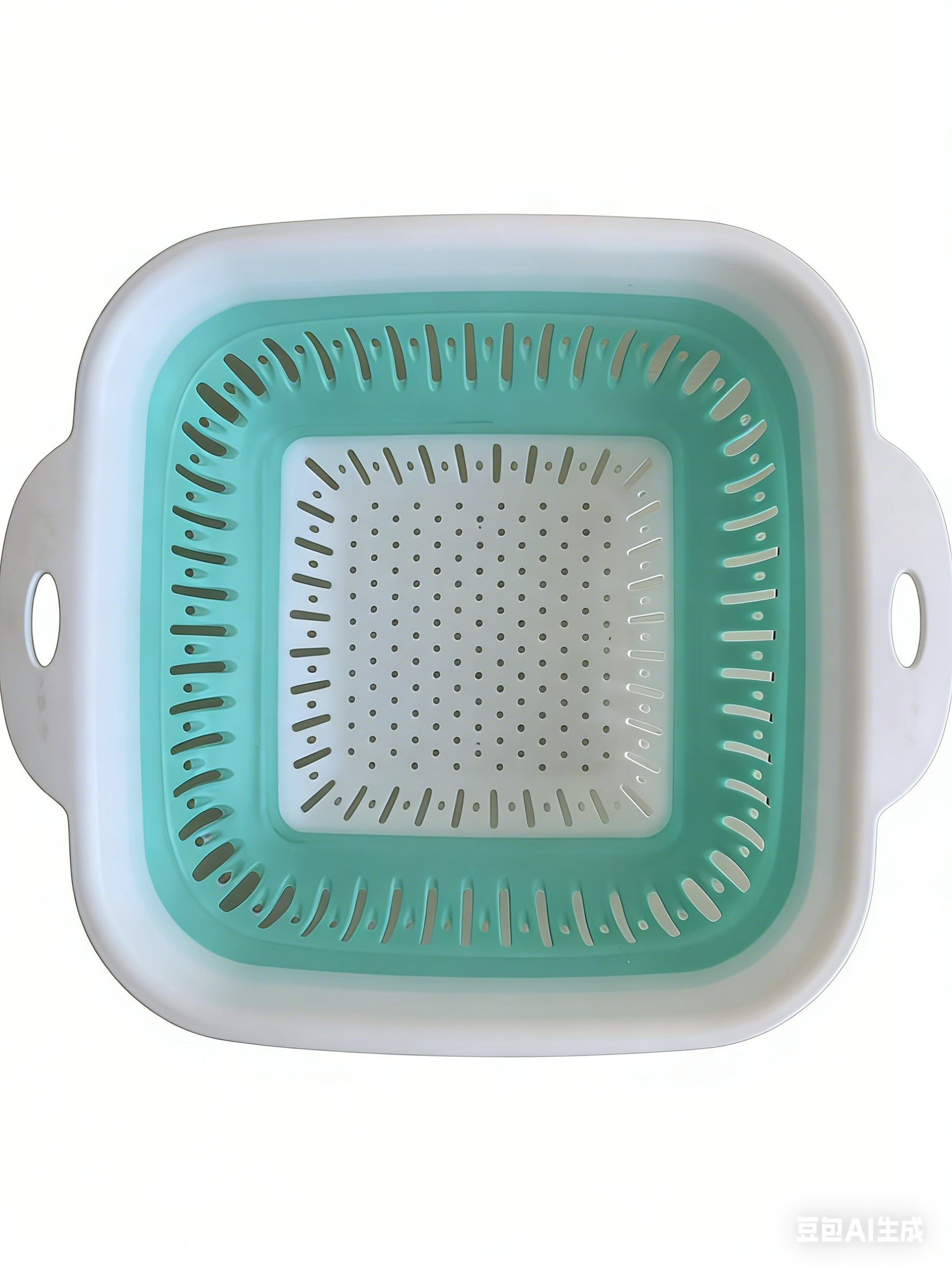 Multi-Functional Kitchen Draining Basket