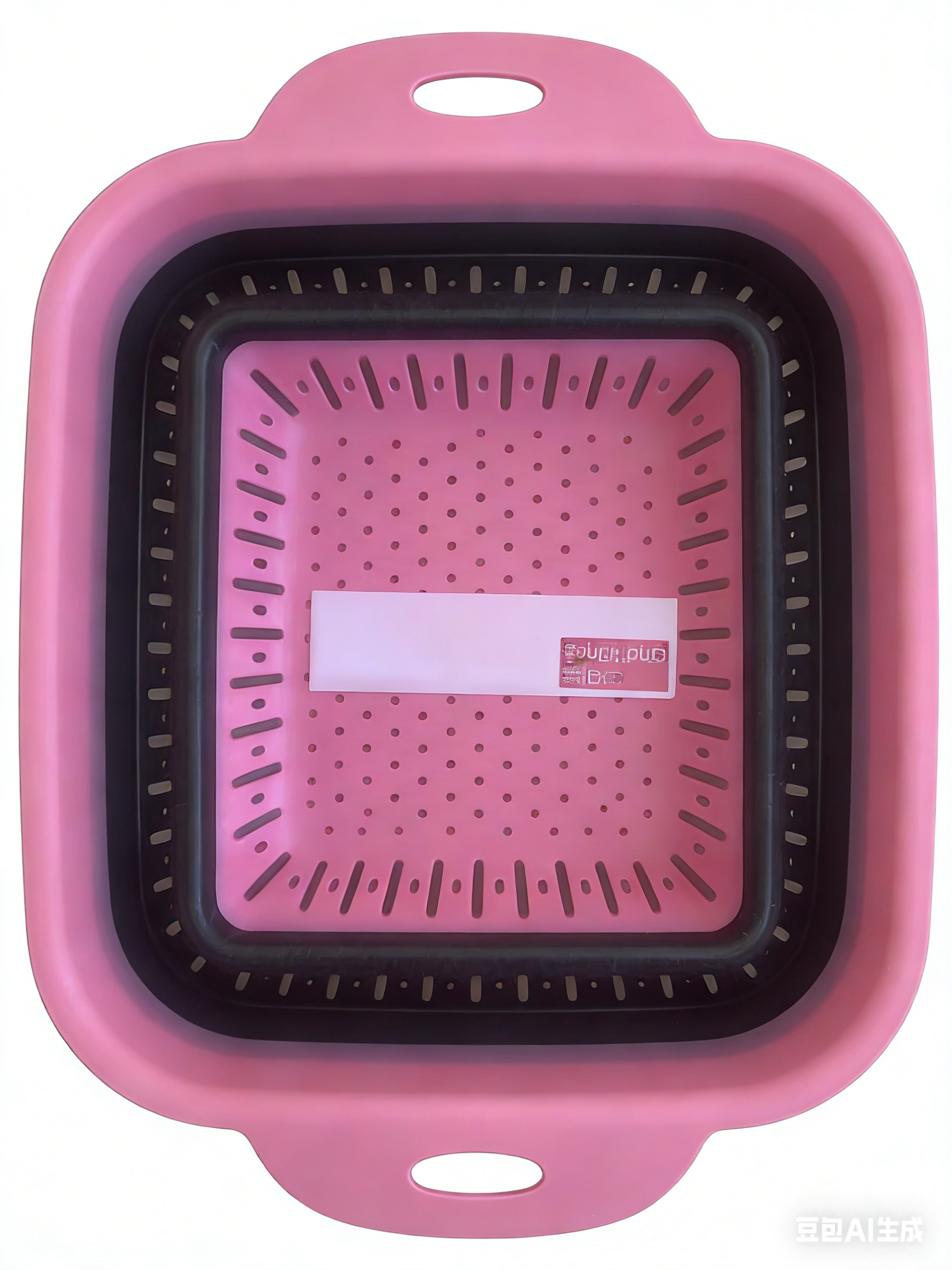 Multi-Functional Kitchen Draining Basket