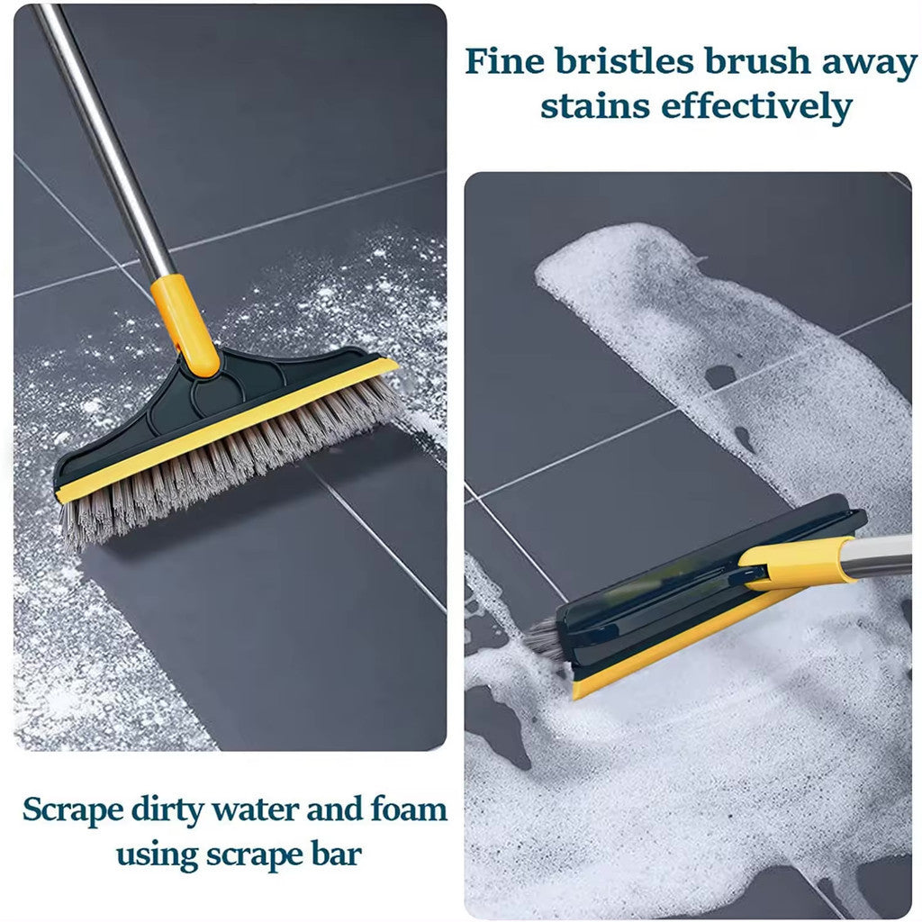 Multi-In-One Bathroom Mop & Cleaning Brush