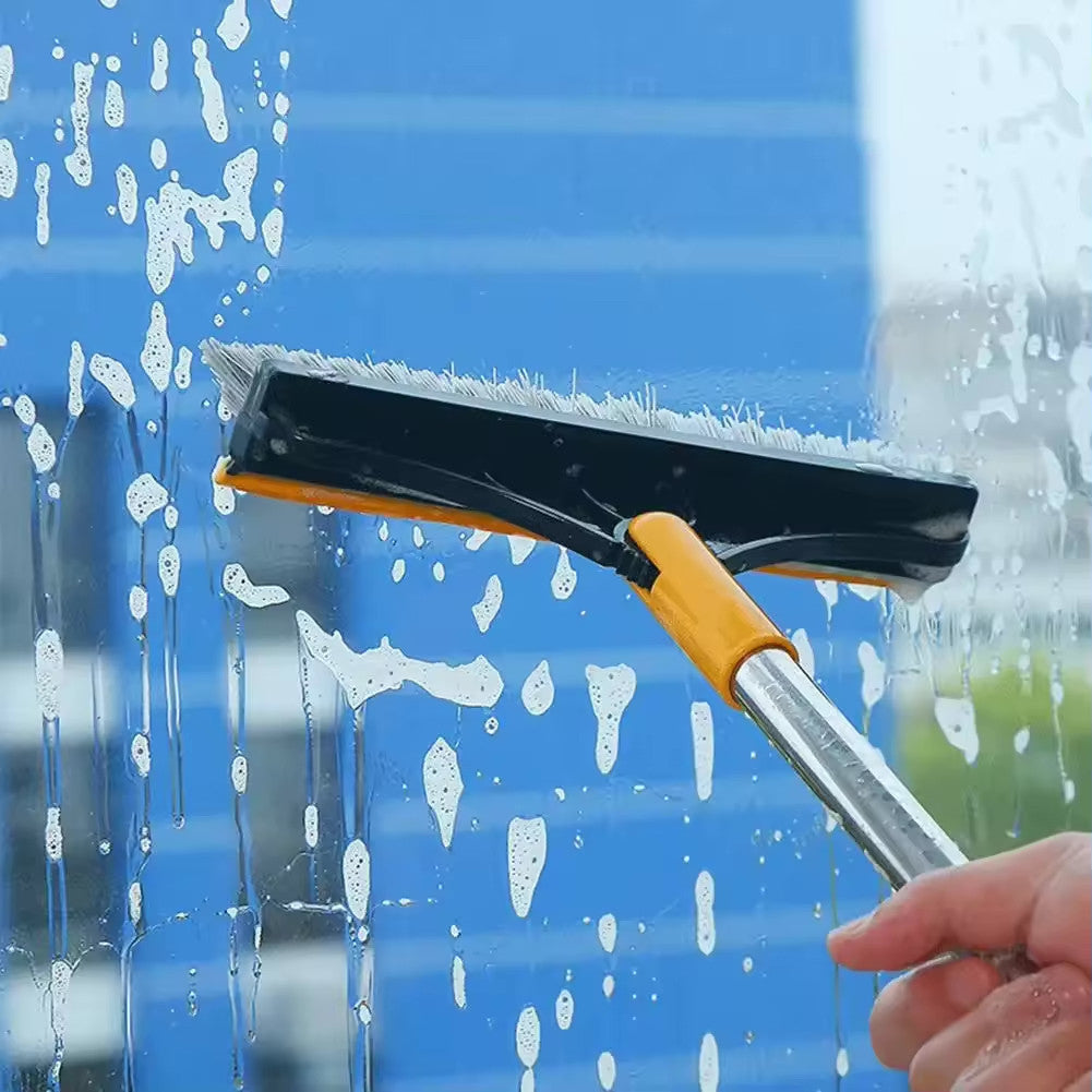 Multi-In-One Bathroom Mop & Cleaning Brush