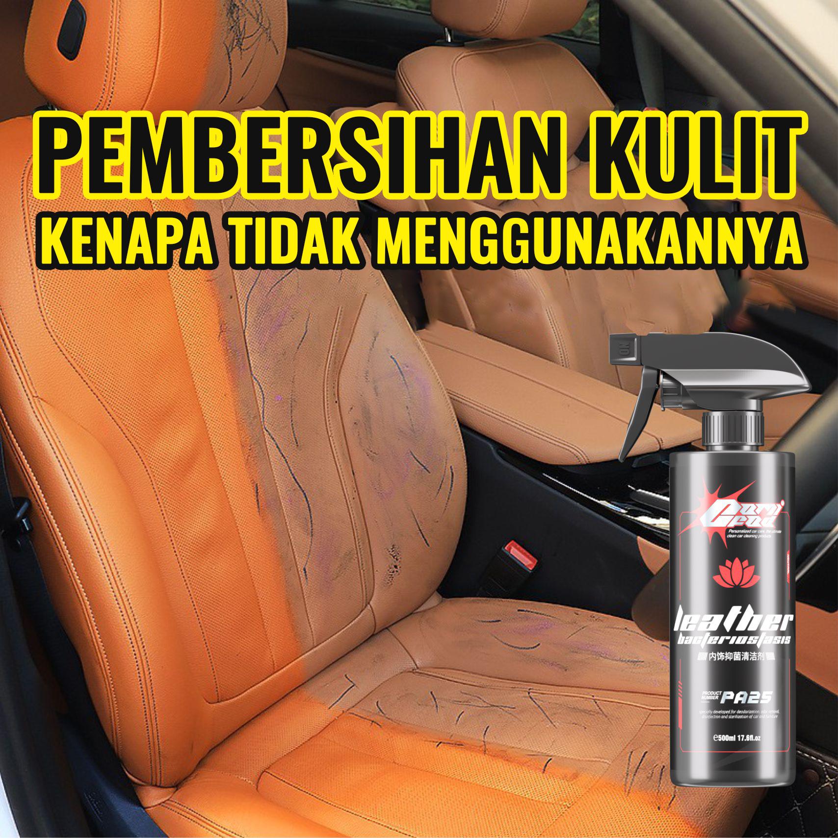 Multi-Purpose Car Interior Cleaner