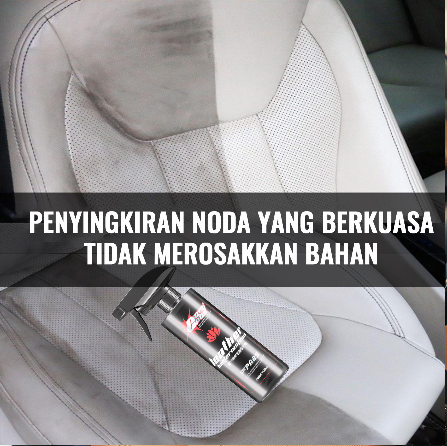 Multi-Purpose Car Interior Cleaner